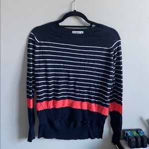 Zara Striped Long Sleeve Shirt